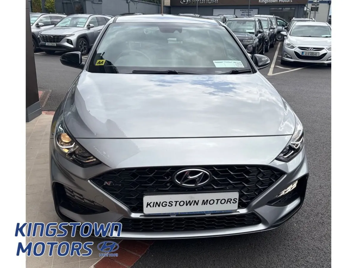 Hyundai i30 i 30 N Line 5DR - Image 2