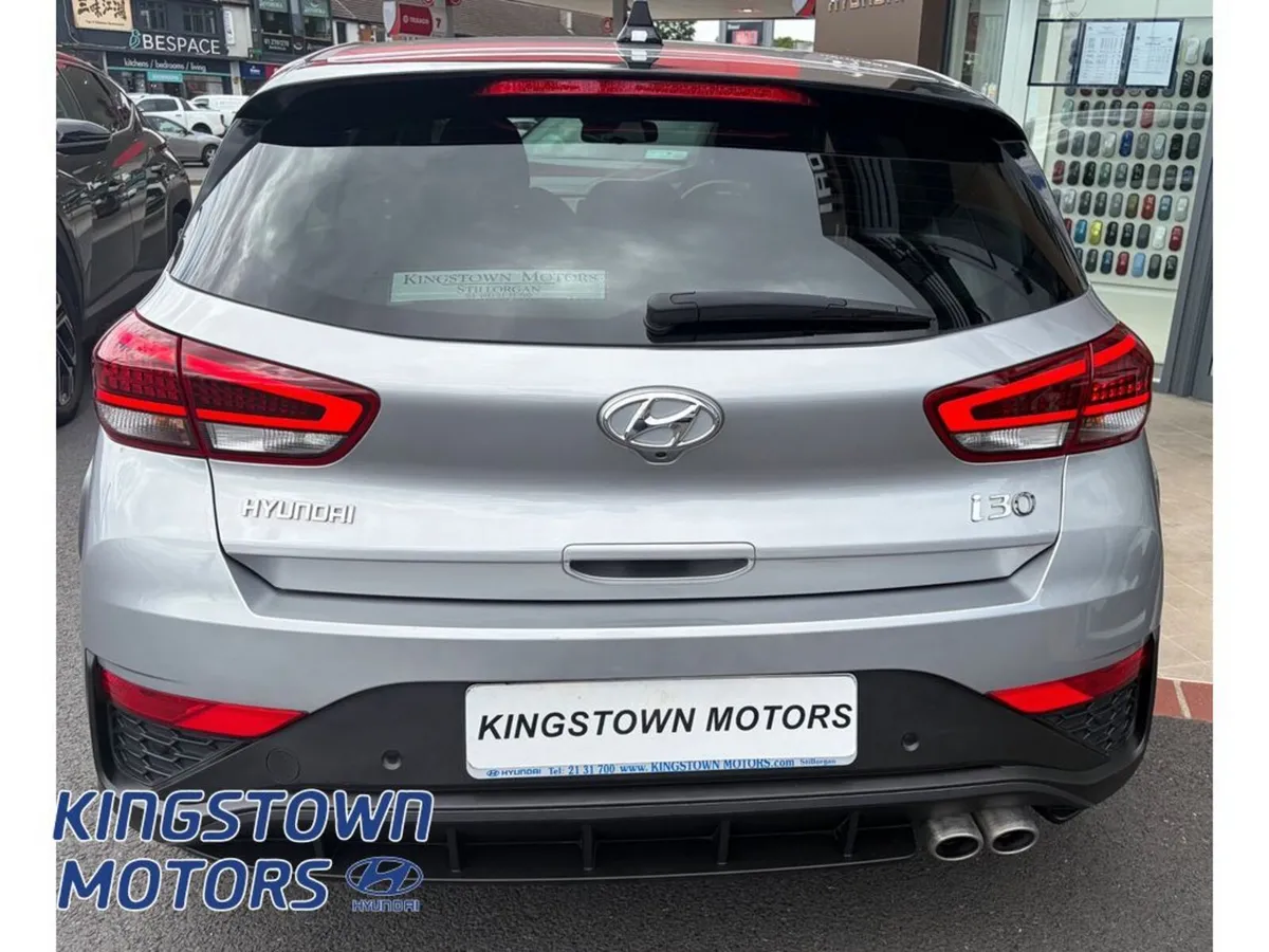 Hyundai i30 i 30 N Line 5DR - Image 4