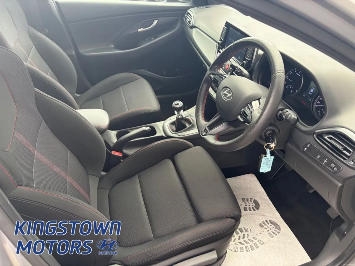 Hyundai i30 i 30 N Line 5DR - Image 5