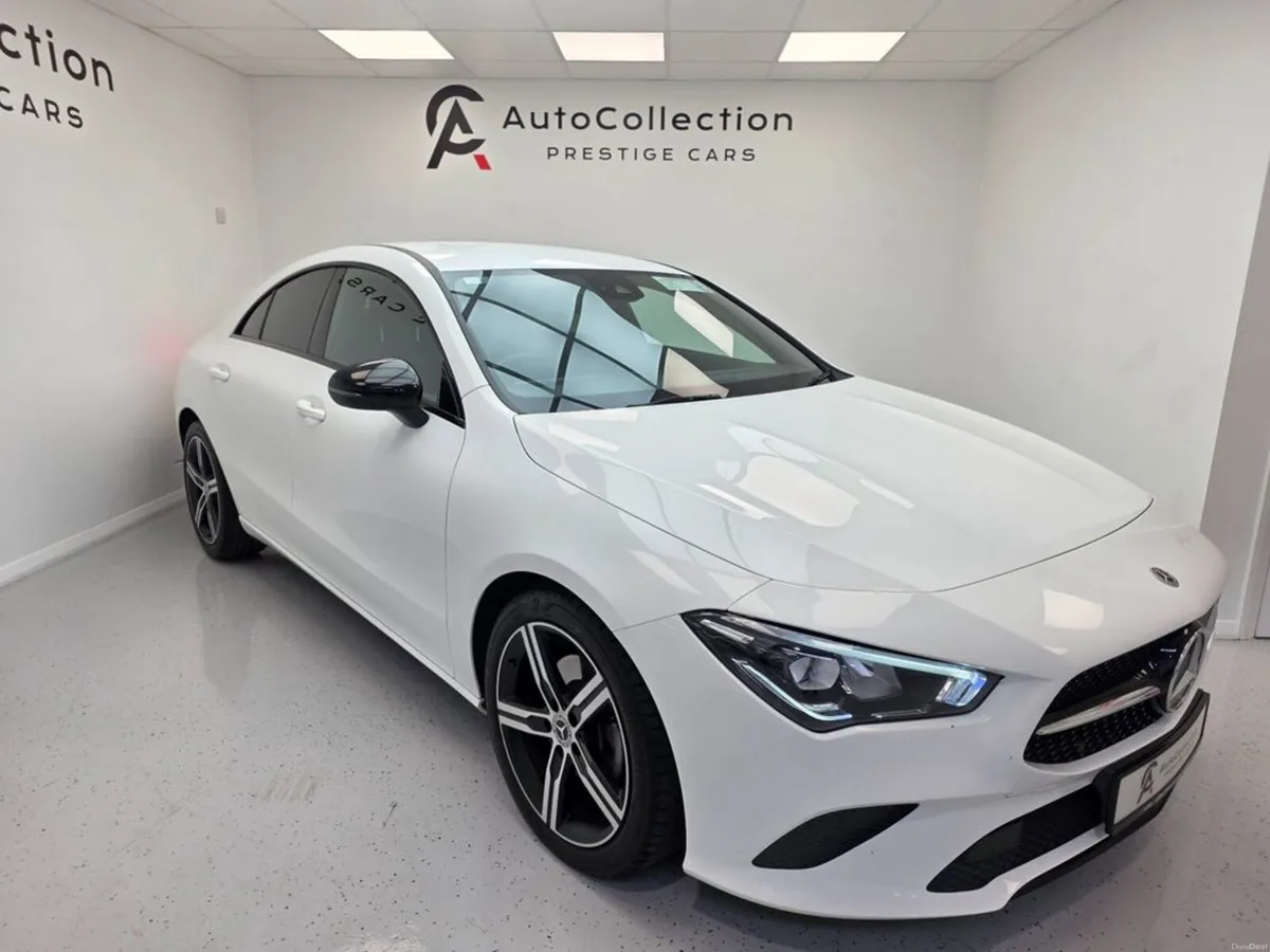 Mercedes-Benz CLA **CLA 200d**NIGHT PACK** - Image 1