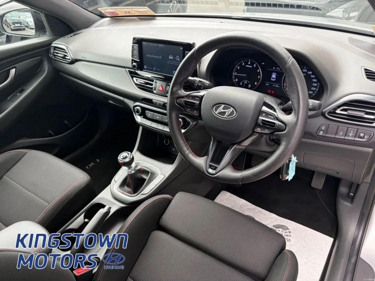 Hyundai i30 i 30 N Line 5DR - Image 6