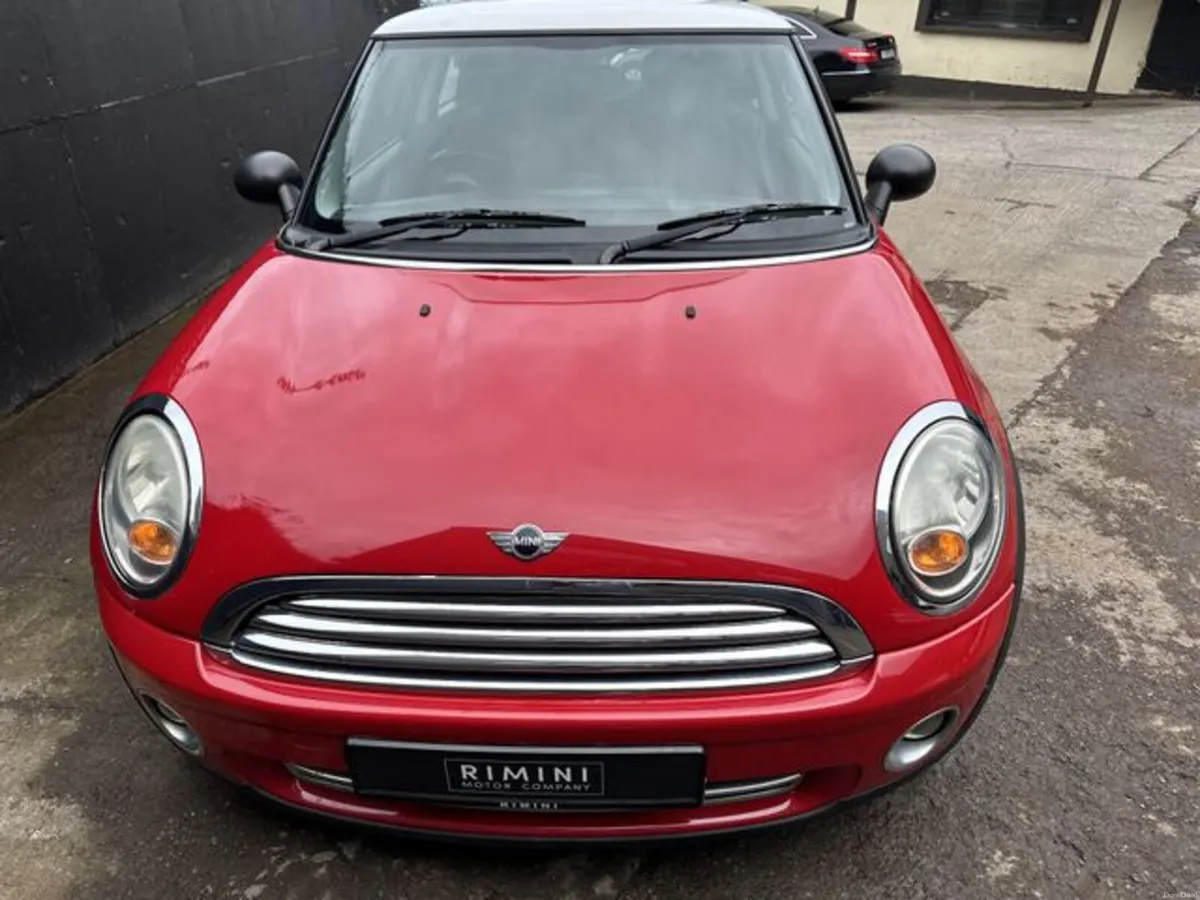 Mini Cooper One 1.6 3DR - Image 5