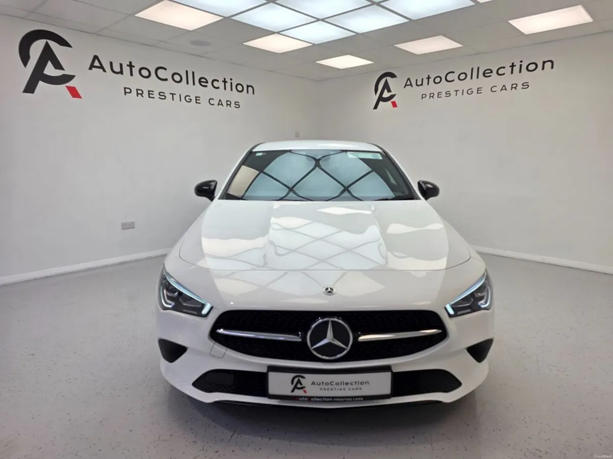 Mercedes-Benz CLA **CLA 200d**NIGHT PACK** - Image 2