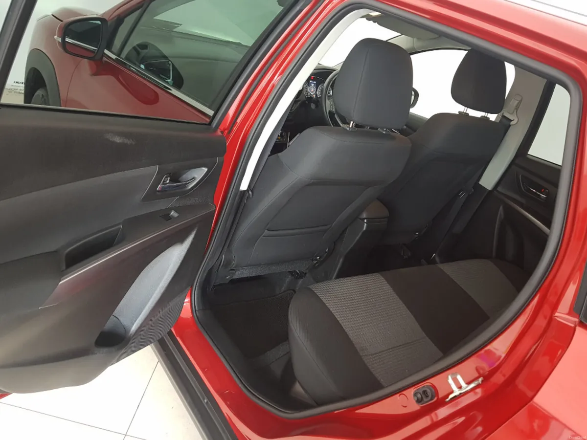 Suzuki SX4 1.4 Boosterjet Motion 5DR - Image 6