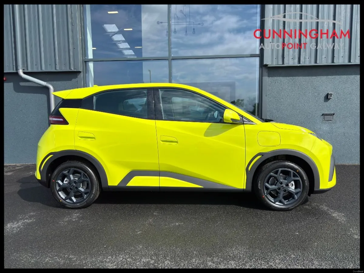 BYD DOLPHIN SURF Boost 43.2kWh - Image 3