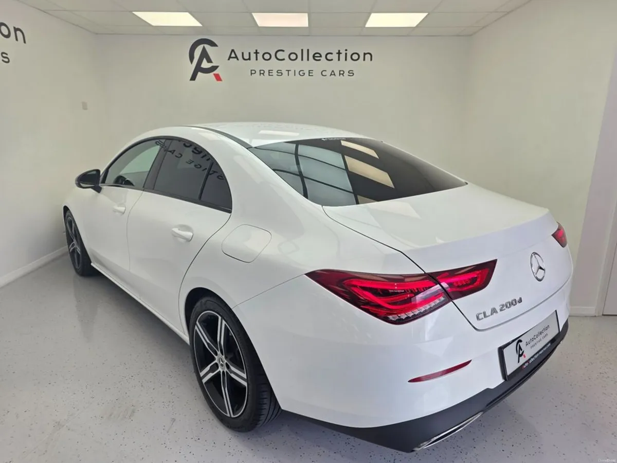 Mercedes-Benz CLA **CLA 200d**NIGHT PACK** - Image 4