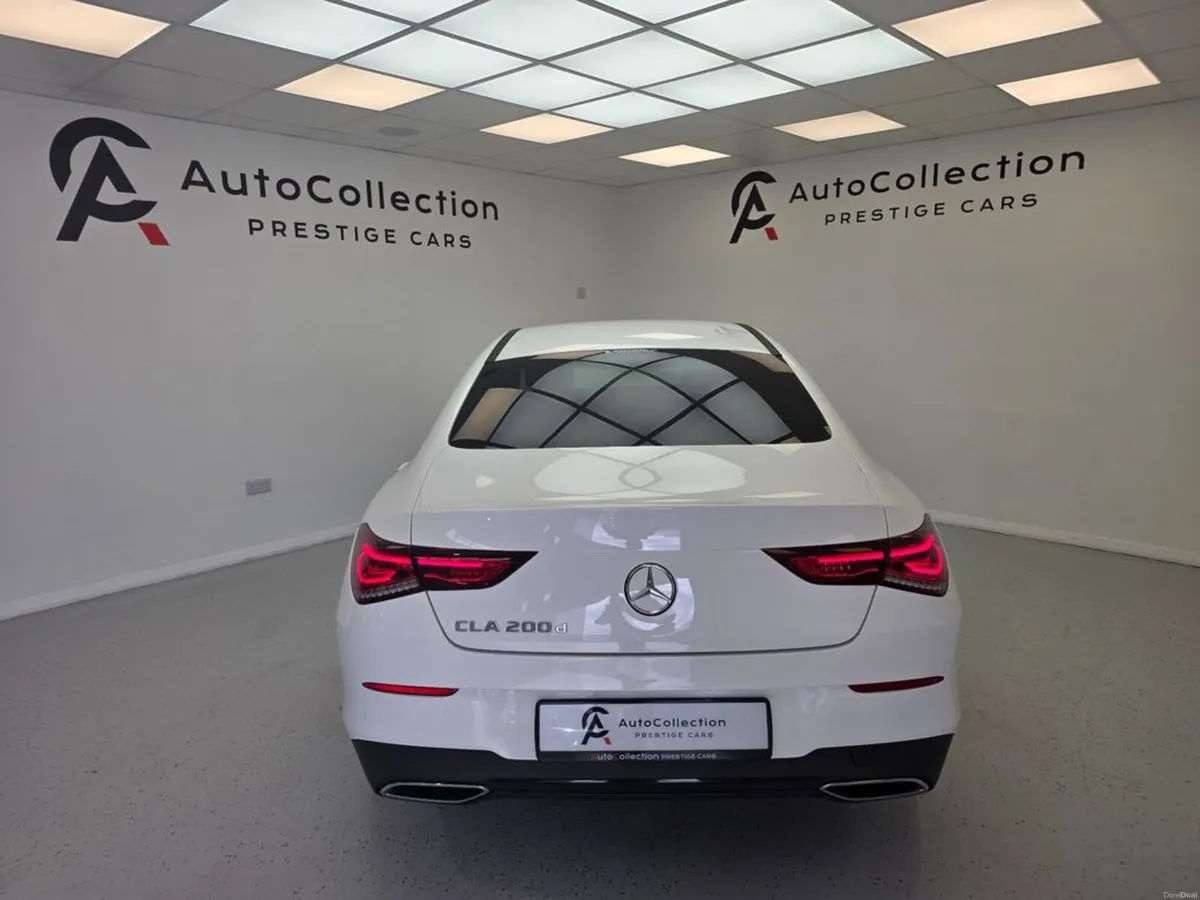 Mercedes-Benz CLA **CLA 200d**NIGHT PACK** - Image 5