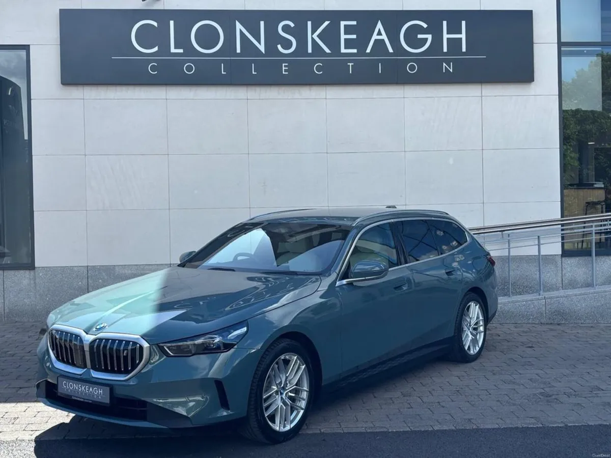 BMW i5 EDRIVE40 TOURING - Image 6