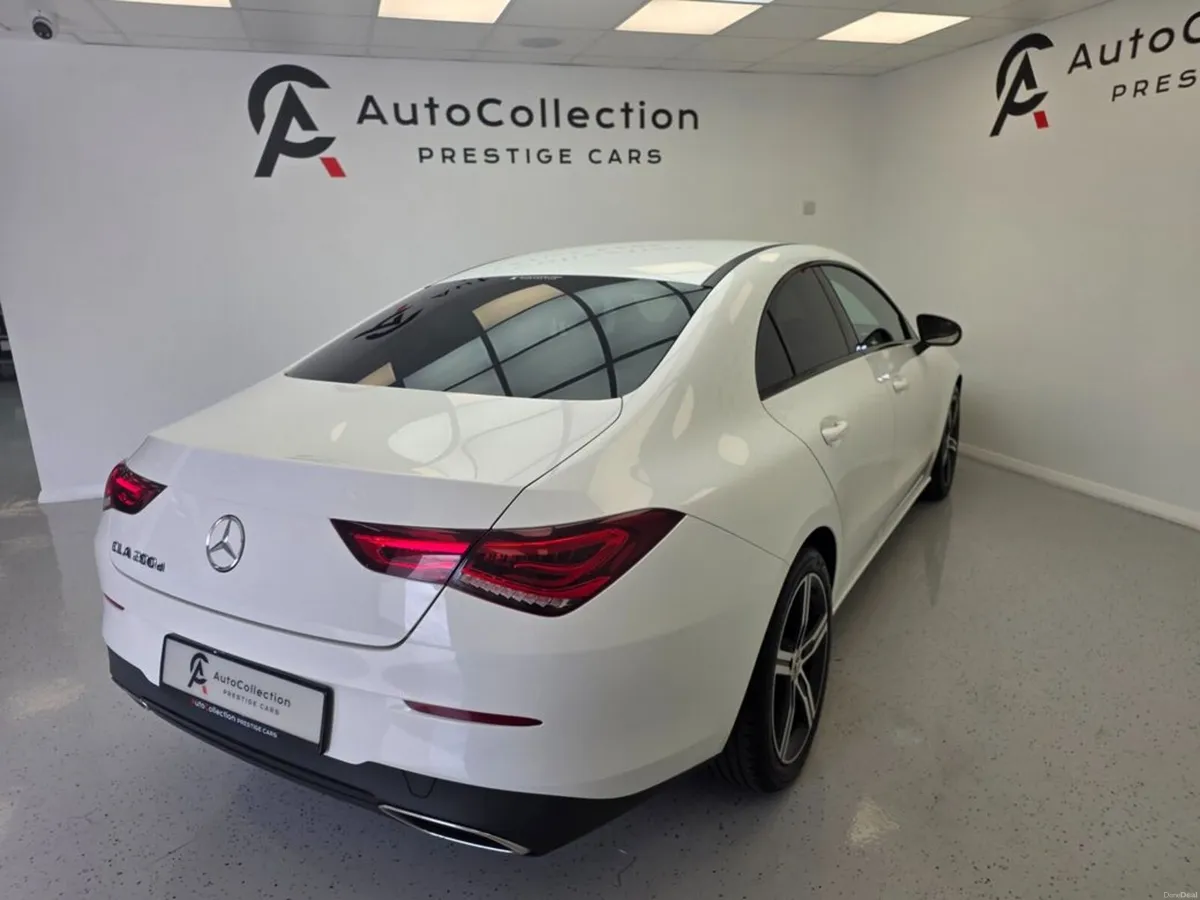 Mercedes-Benz CLA **CLA 200d**NIGHT PACK** - Image 6