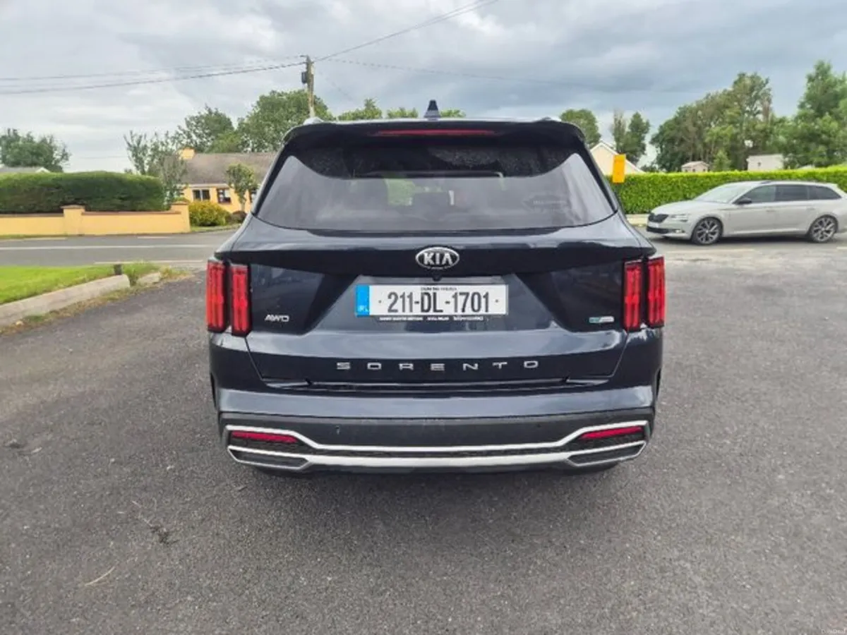 Kia Sorento K4 Edition 1.6 plug-in Hybrid Auto 7 s - Image 6