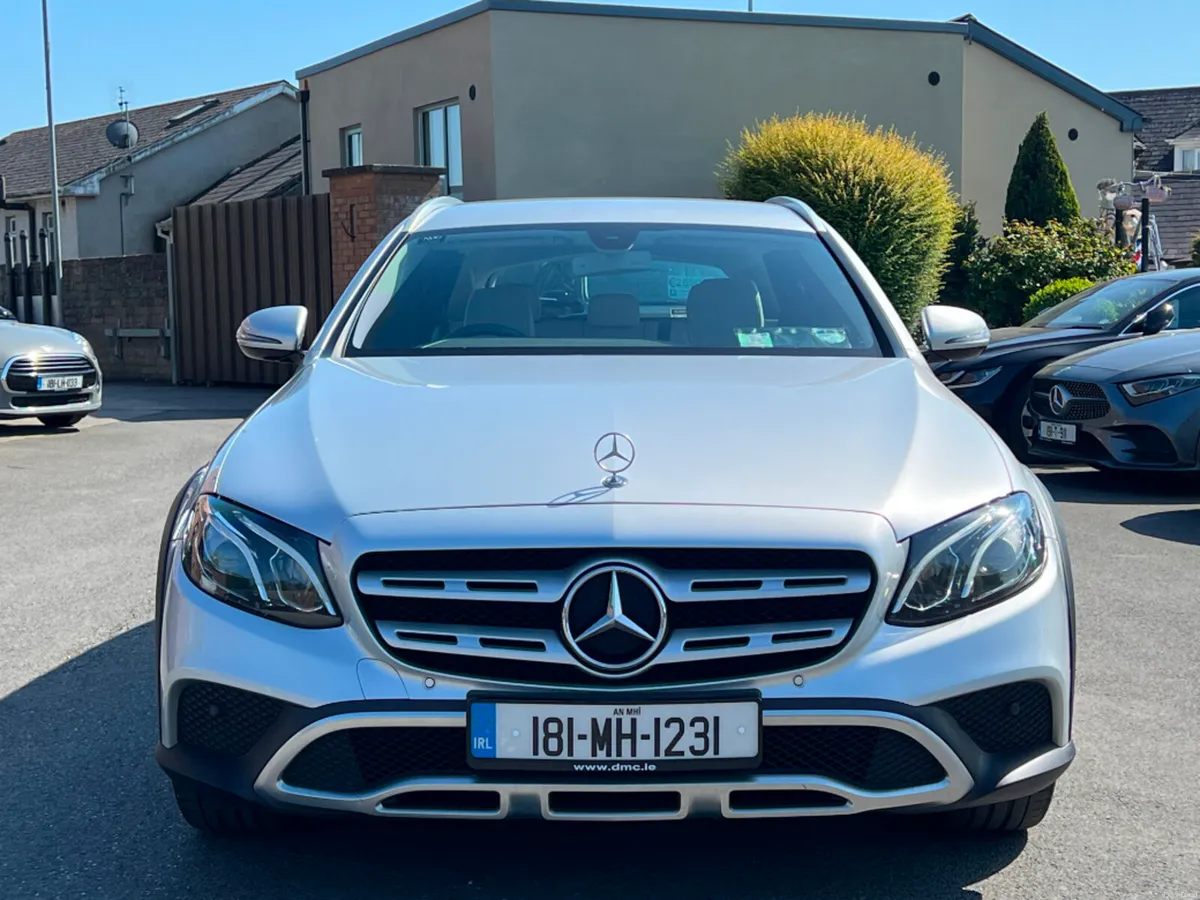 Mercedes-Benz E-Class E220D 4MATIC ALL-TERRAIN *HI - Image 2