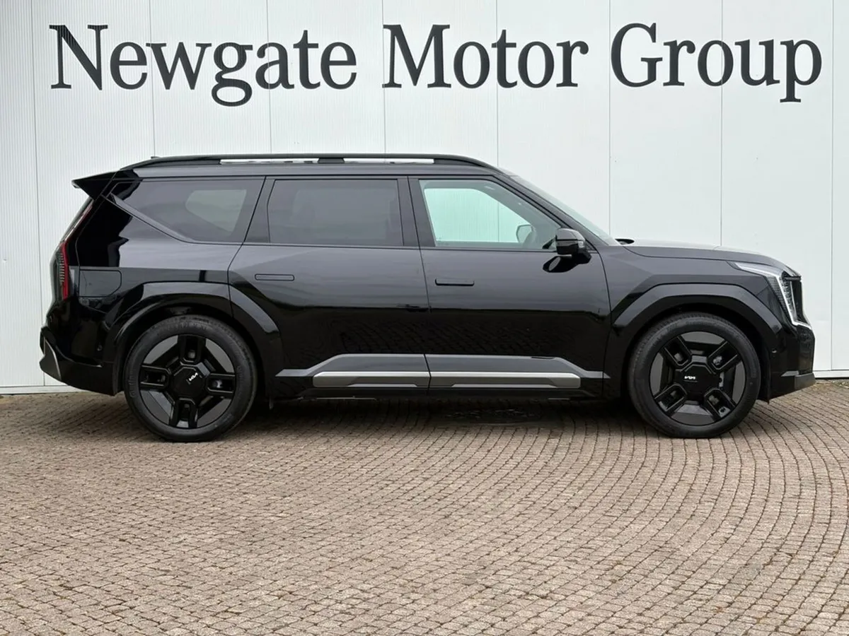 Kia EV9 GT Line 6 Seat - Image 4