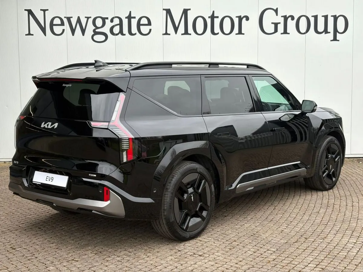 Kia EV9 GT Line 6 Seat - Image 5