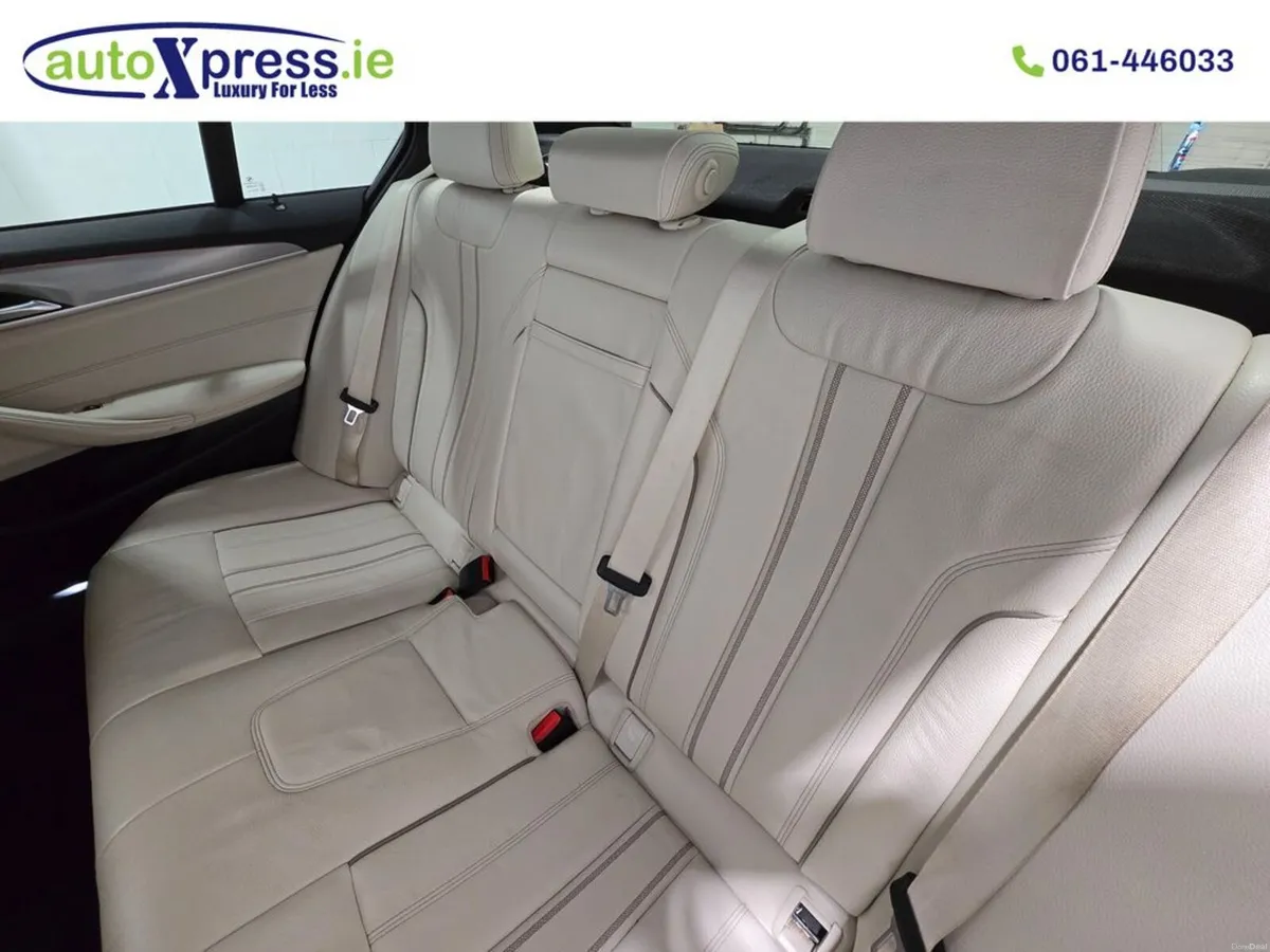 BMW 5-Series 520D M SPORT Automatic - Image 6