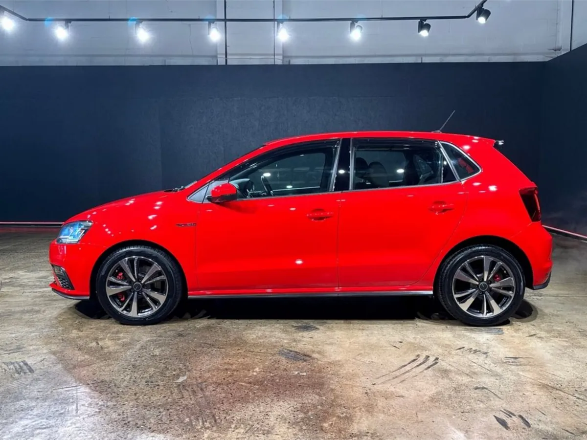 Volkswagen Polo 1.8GTI AUTOMATIC - FACTORY ALLOYS - Image 6
