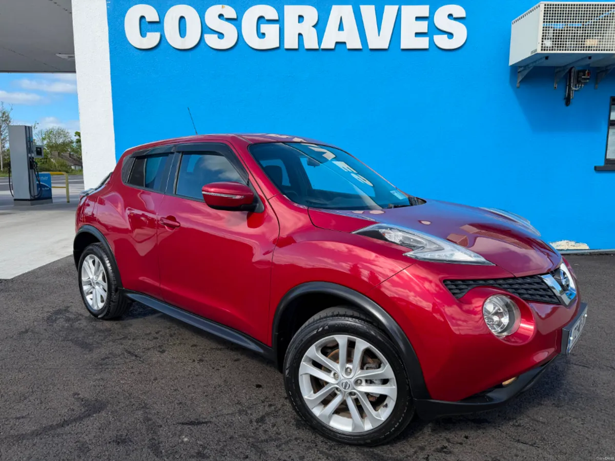 Nissan Juke 1.5 SV Premium 4DR * REVERSING CAMERA - Image 1