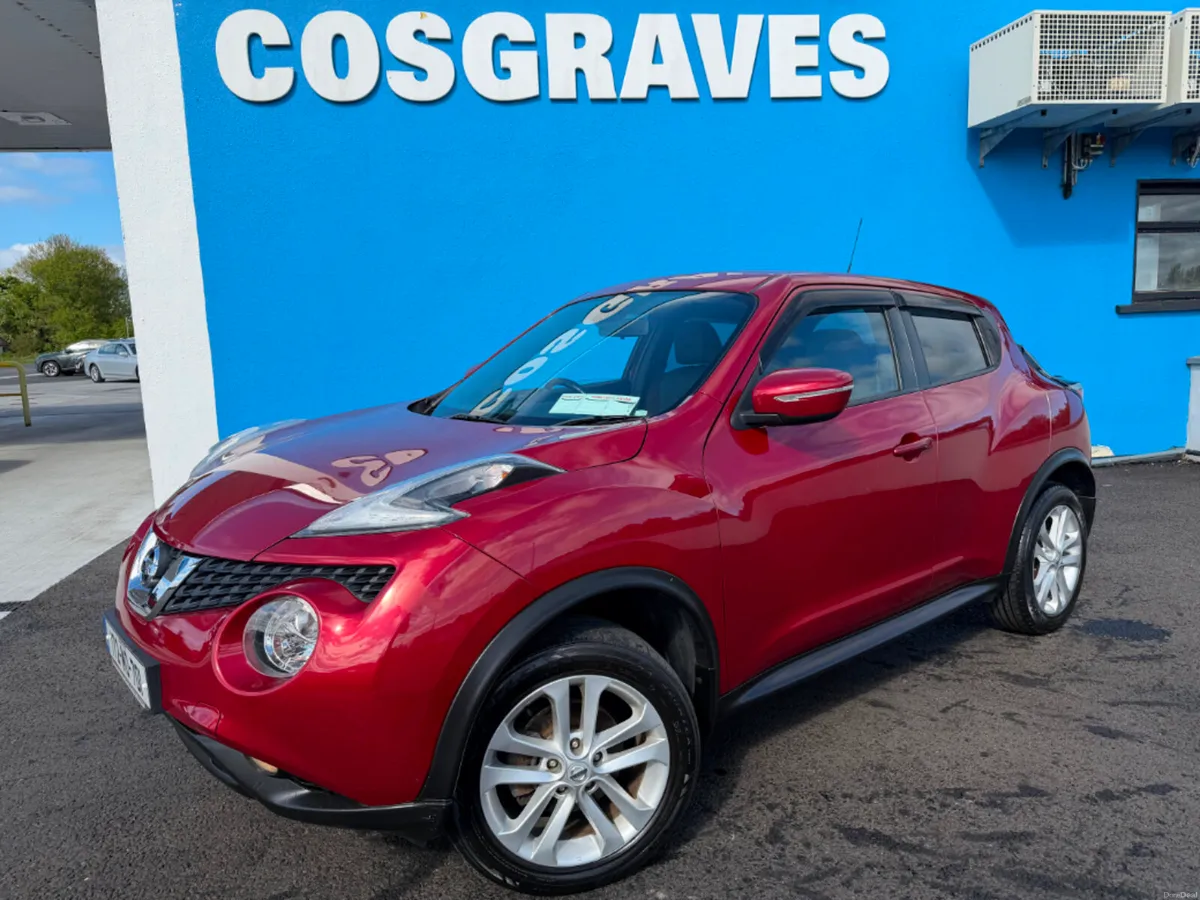 Nissan Juke 1.5 SV Premium 4DR * REVERSING CAMERA - Image 3