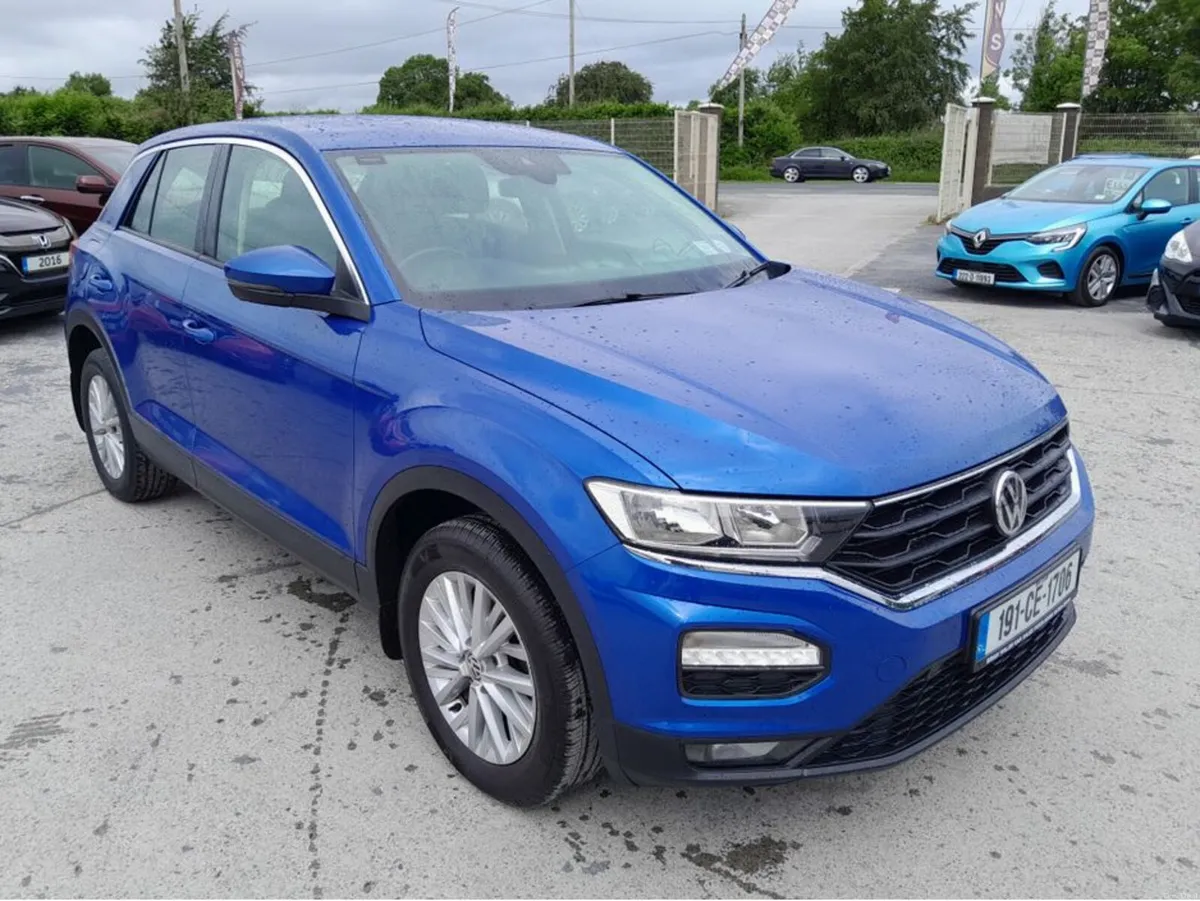 Volkswagen T-Roc 1.6 TDI MANUAL 6SPEED FWD 115HP 5 - Image 3