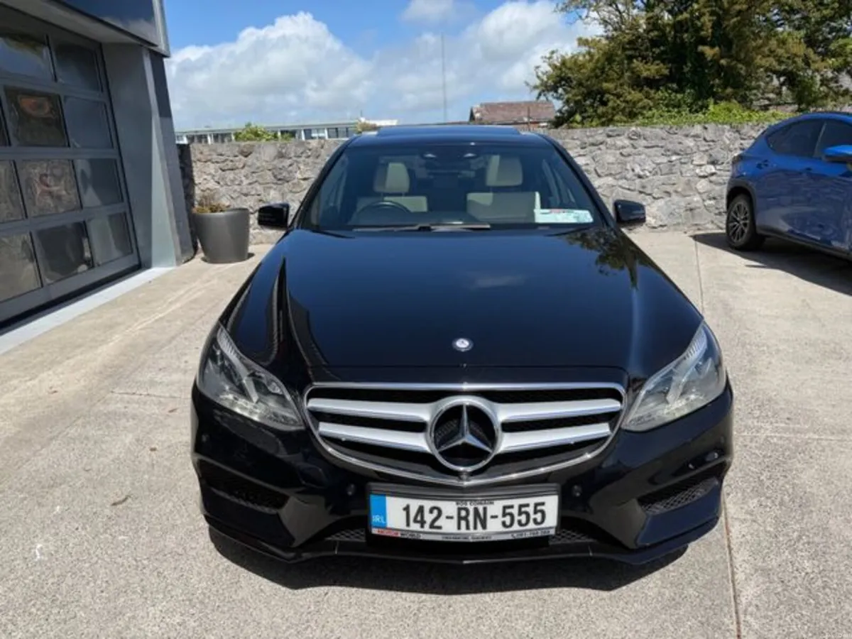Mercedes-Benz E-Class E350 CDI Bluetec AMG Sport 4 - Image 6