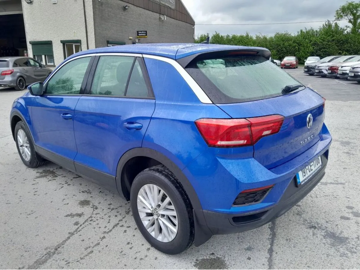 Volkswagen T-Roc 1.6 TDI MANUAL 6SPEED FWD 115HP 5 - Image 6