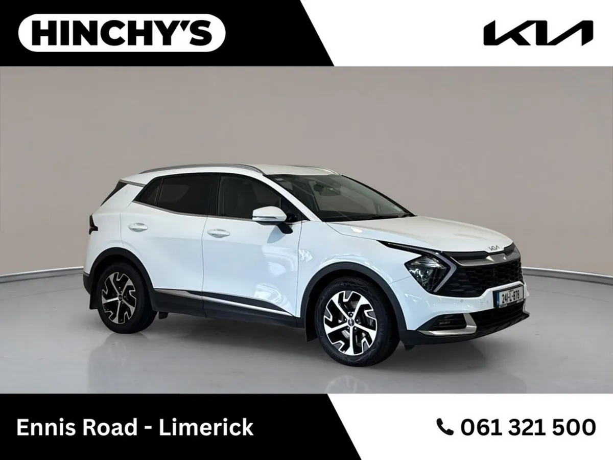 Kia Sportage Kia Sportage K3 Diesel - Image 1