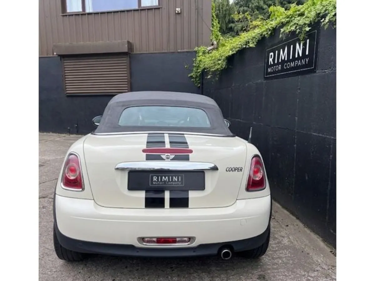 Mini Roadster Cooper Convertible 122BHP 2DR - Image 5