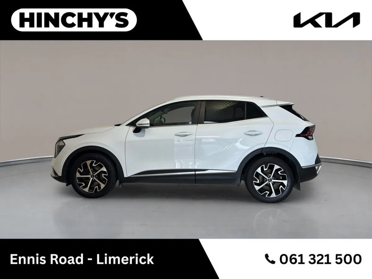 Kia Sportage Kia Sportage K3 Diesel - Image 3