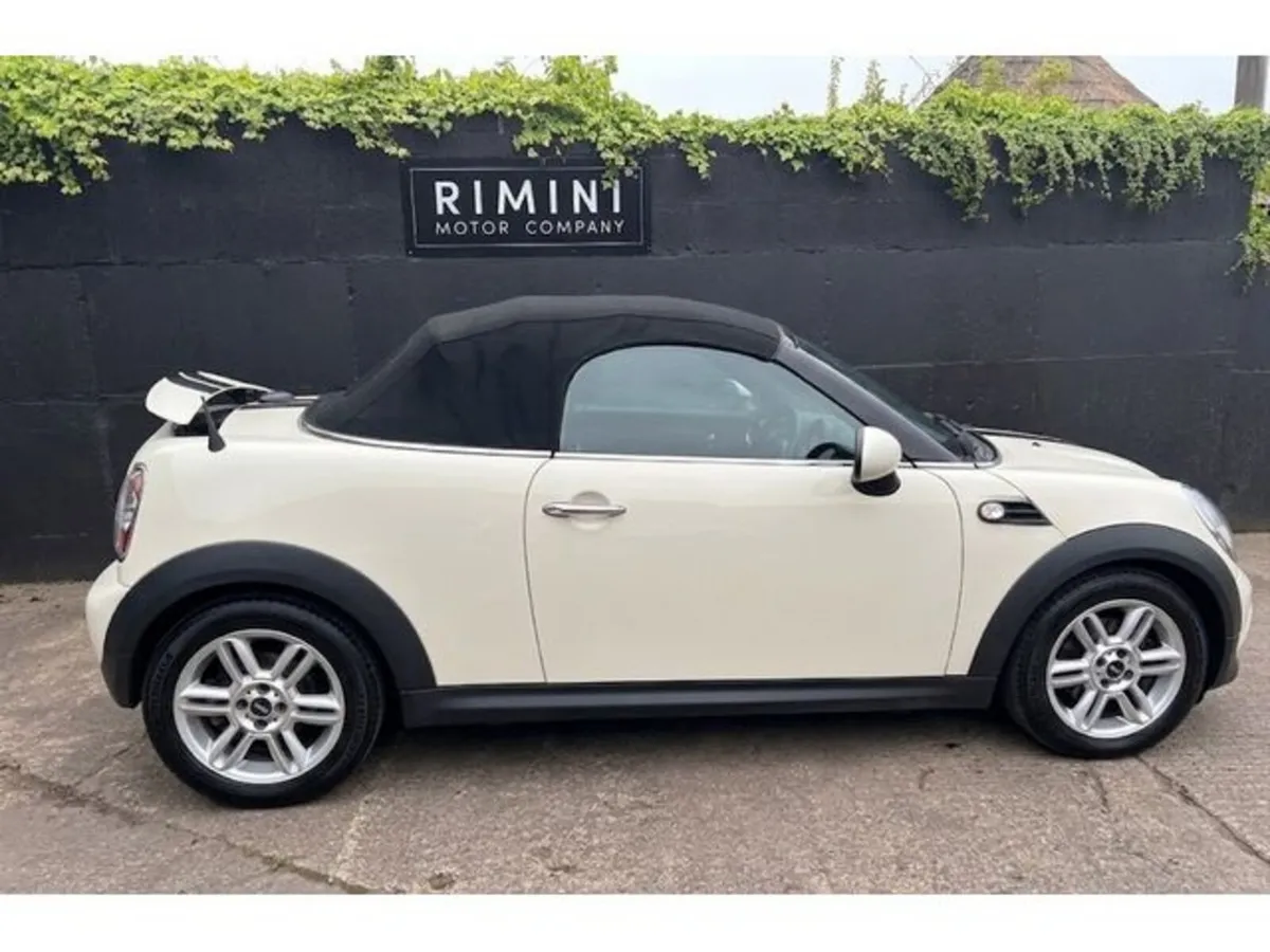 Mini Roadster Cooper Convertible 122BHP 2DR - Image 6