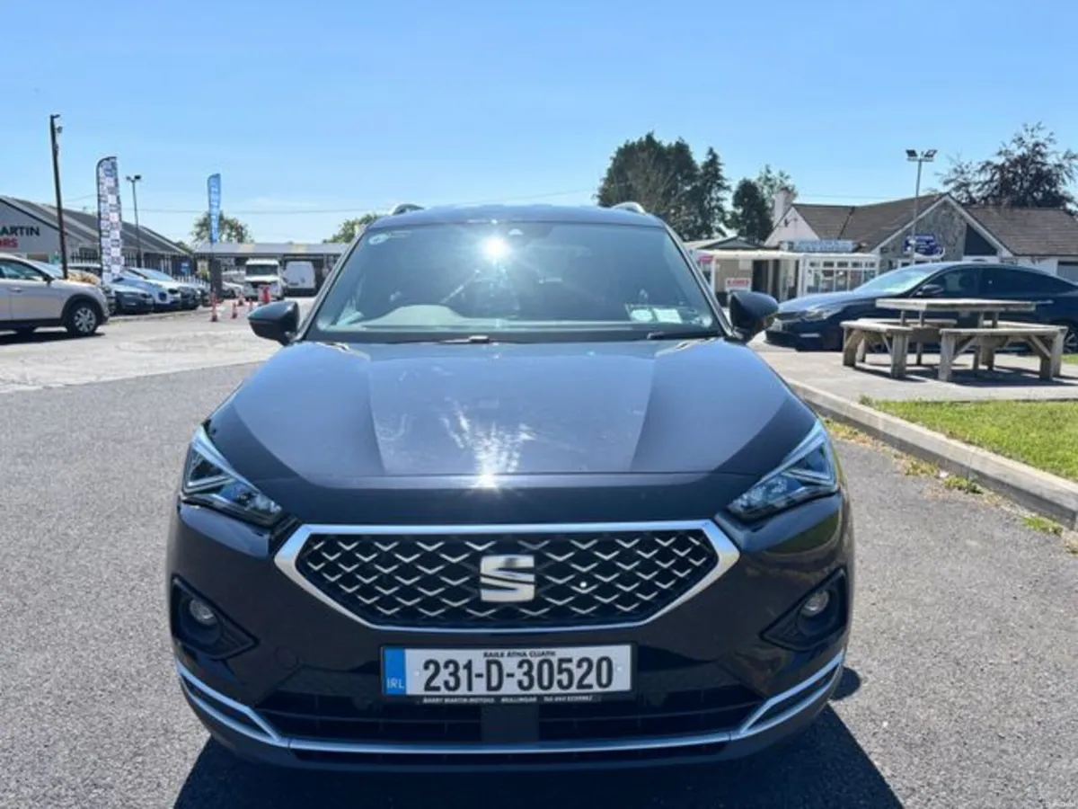 SEAT Tarraco 2.0tdi 150HP DSG 7S XP 5DR AUT - Image 2