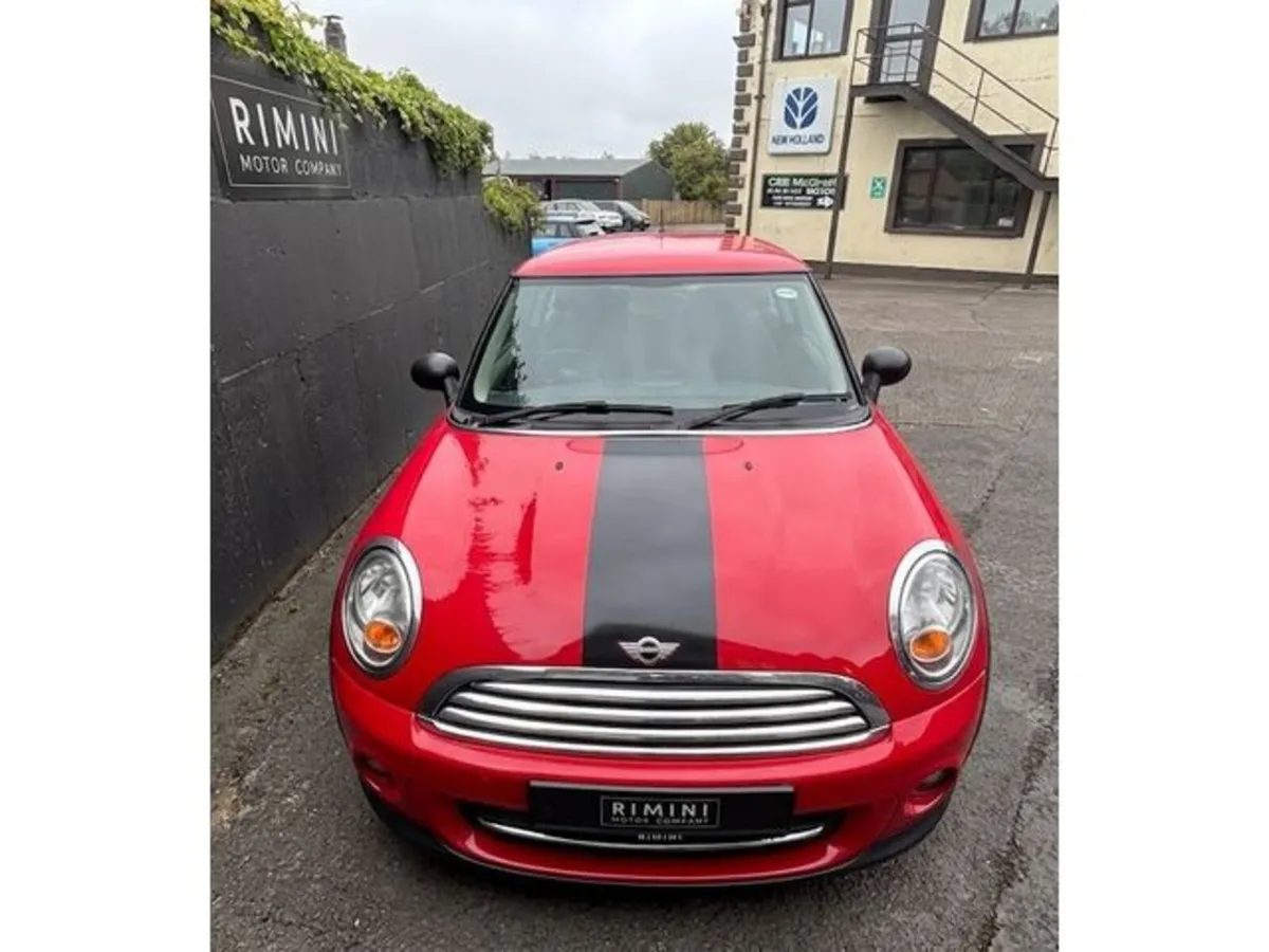 Mini First 1.6 3DR - Image 5