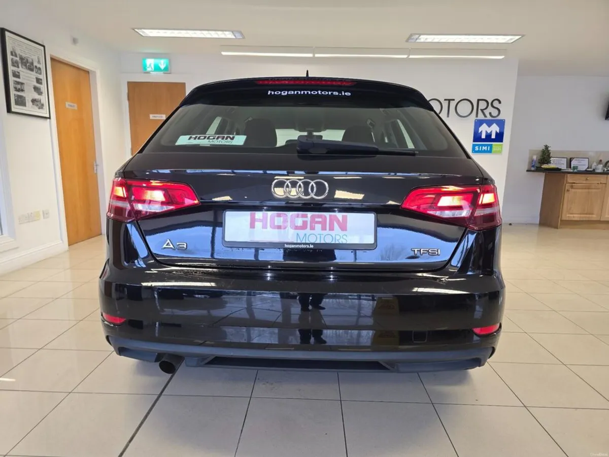 Audi A3 1.0 TFSi SE Sportback 5DR - Image 5