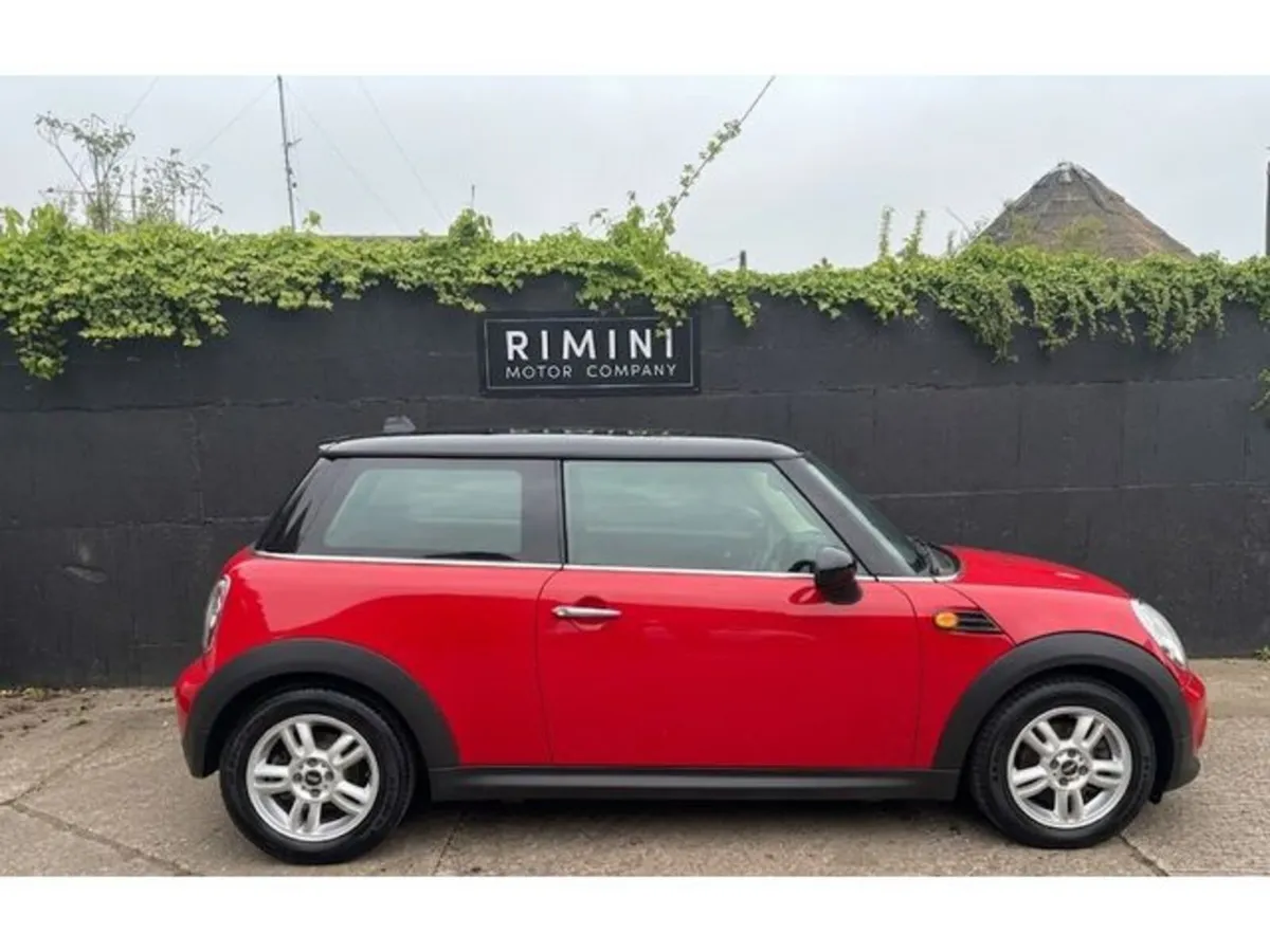Mini First 1.6 3DR - Image 6