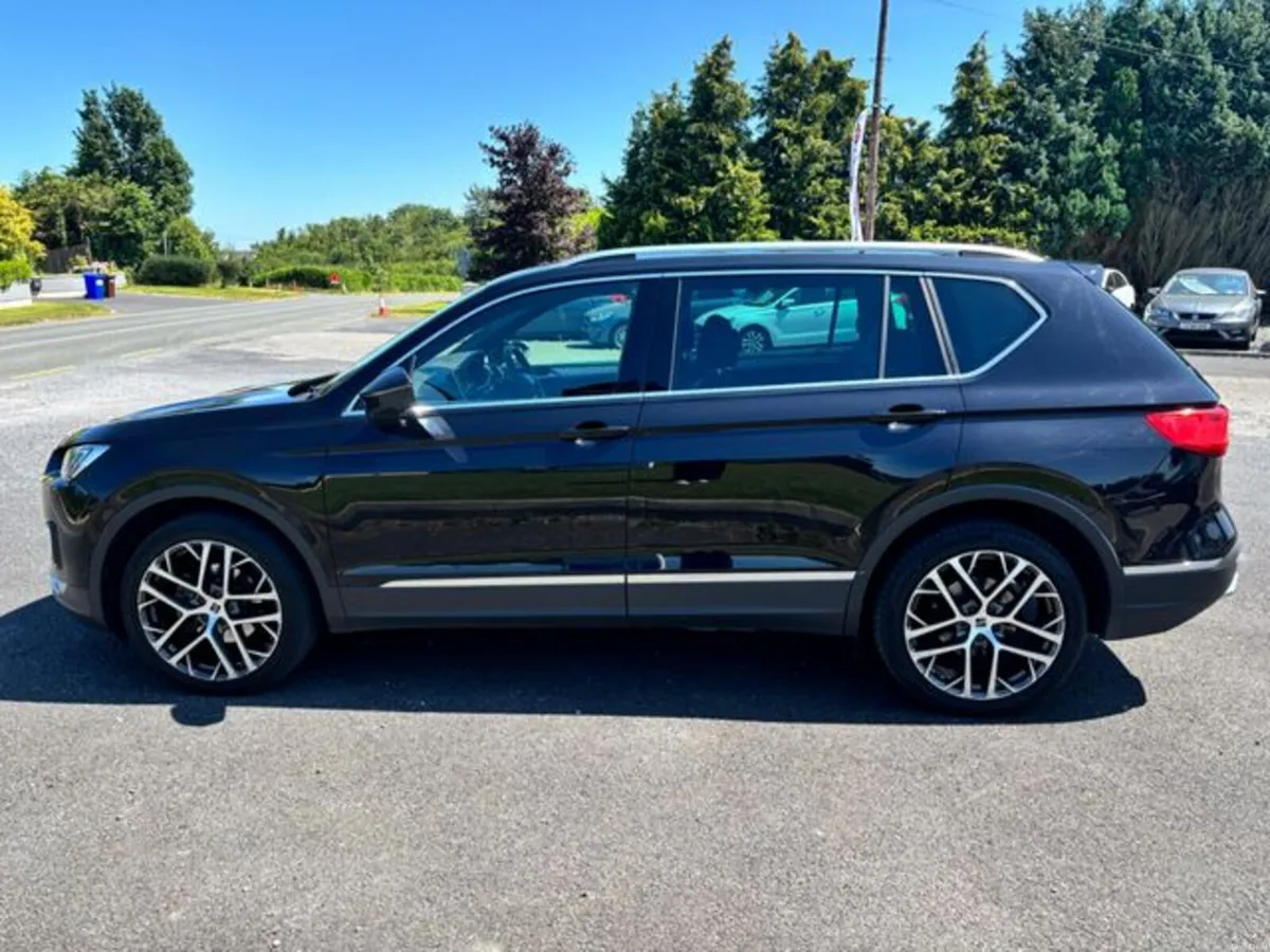 SEAT Tarraco 2.0tdi 150HP DSG 7S XP 5DR AUT - Image 4