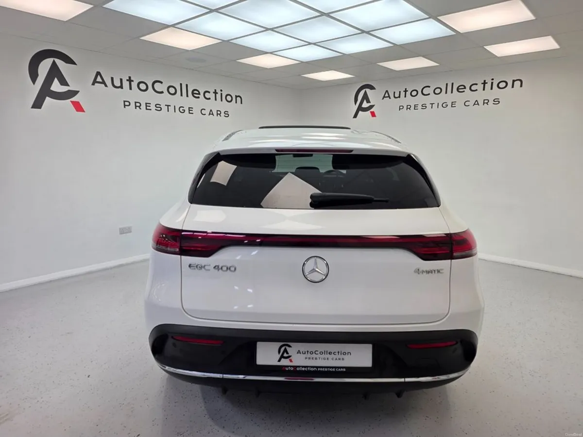 Mercedes-Benz EQC **400 AMG PREMIUM PLUS**4MATIC** - Image 5