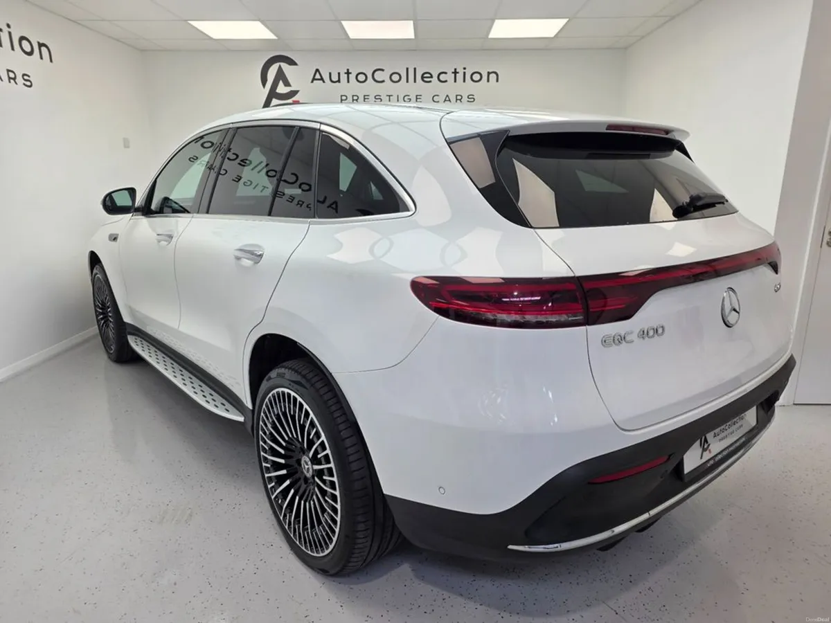 Mercedes-Benz EQC **400 AMG PREMIUM PLUS**4MATIC** - Image 6