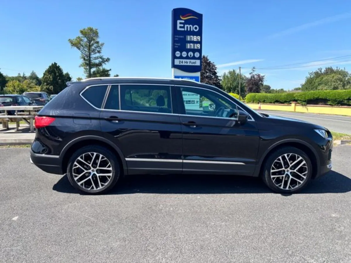 SEAT Tarraco 2.0tdi 150HP DSG 7S XP 5DR AUT - Image 6