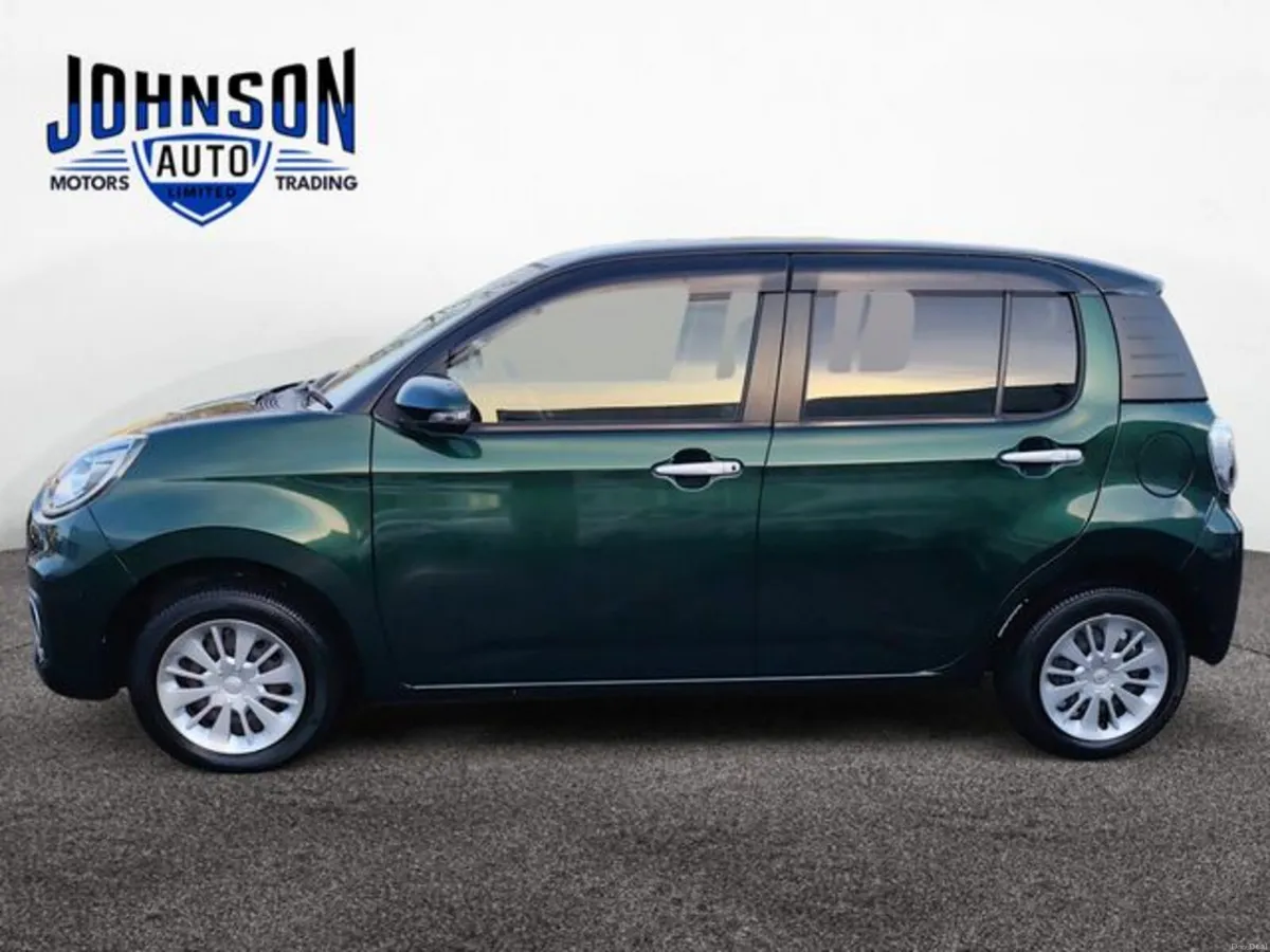 Toyota Passo 1.0 Petrol Auto Low Mileage - Image 2