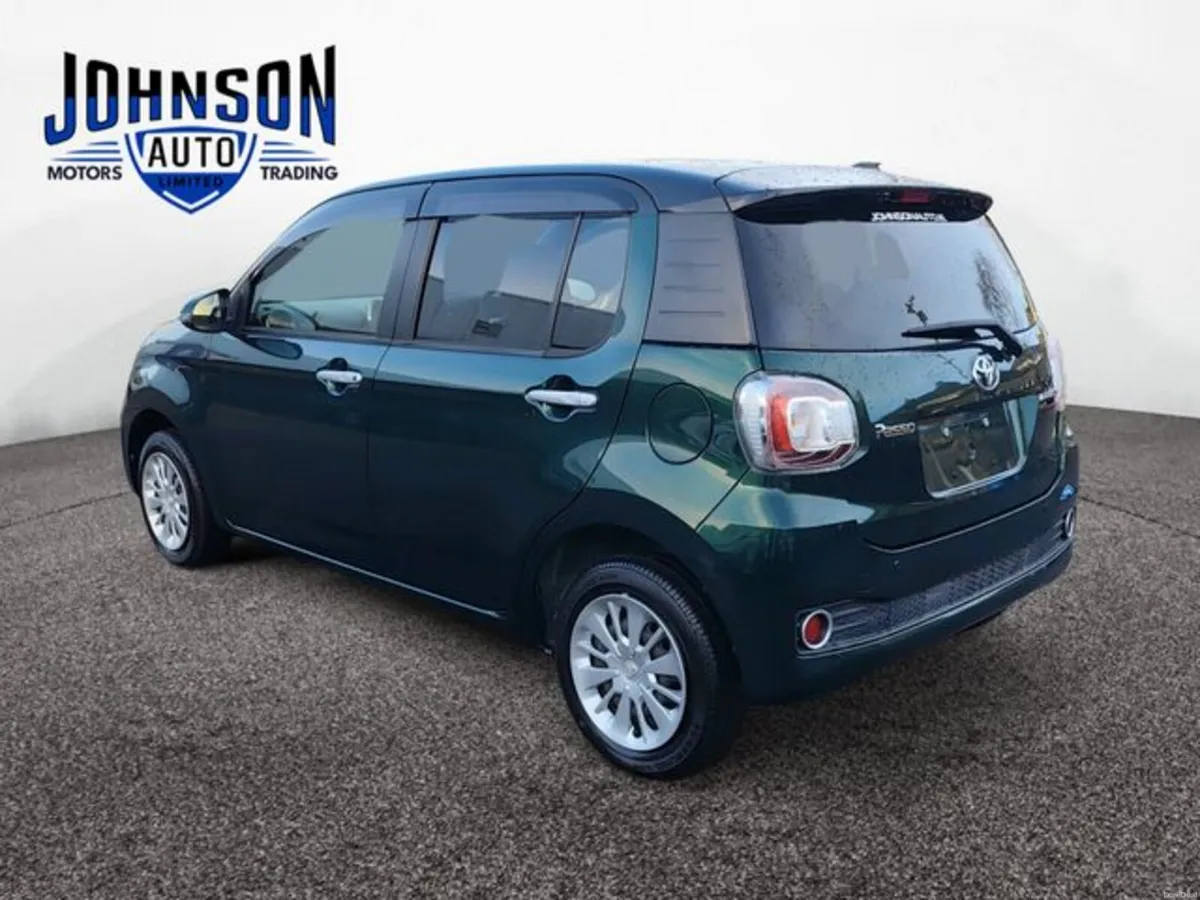 Toyota Passo 1.0 Petrol Auto Low Mileage - Image 3