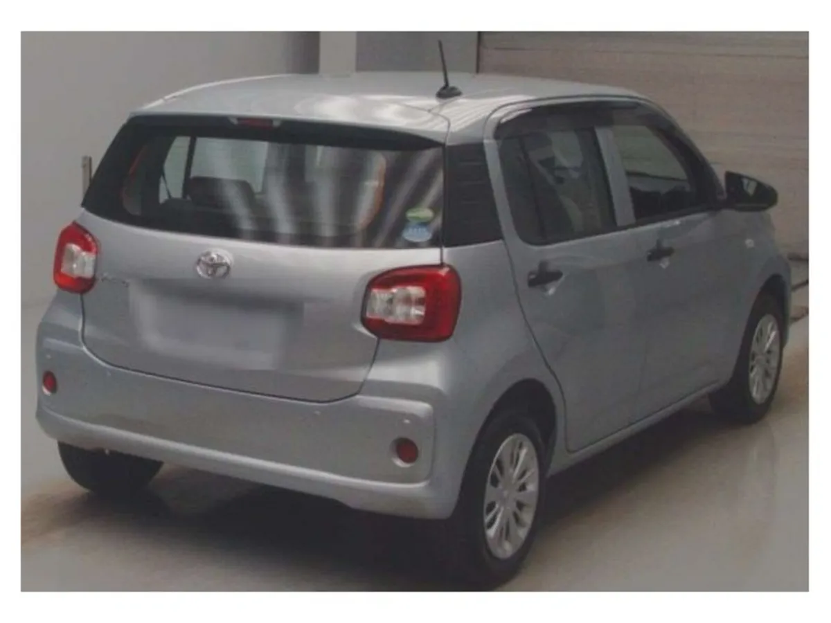 Toyota Passo 1.0 Petrol Auto - Image 2