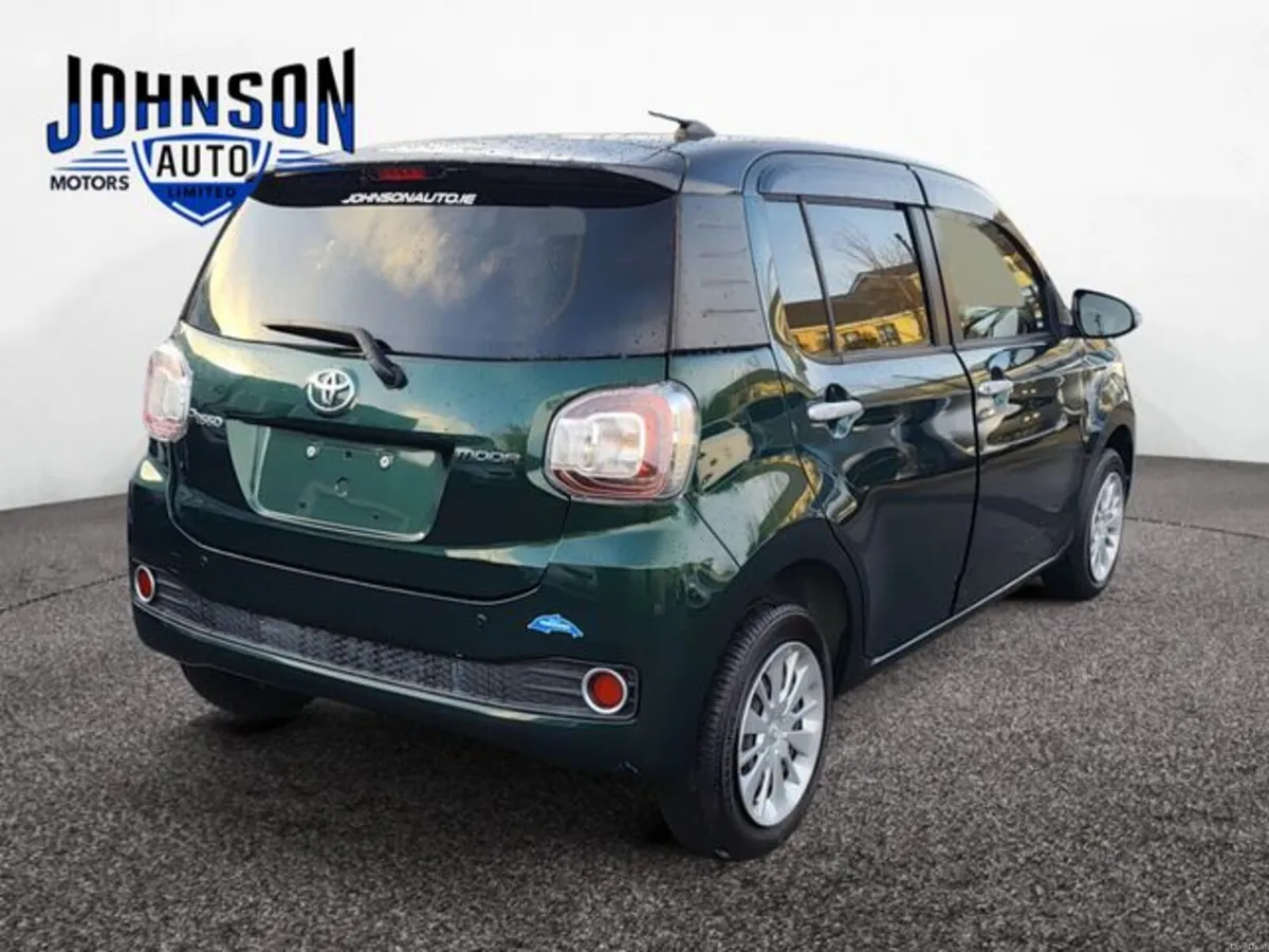 Toyota Passo 1.0 Petrol Auto Low Mileage - Image 5