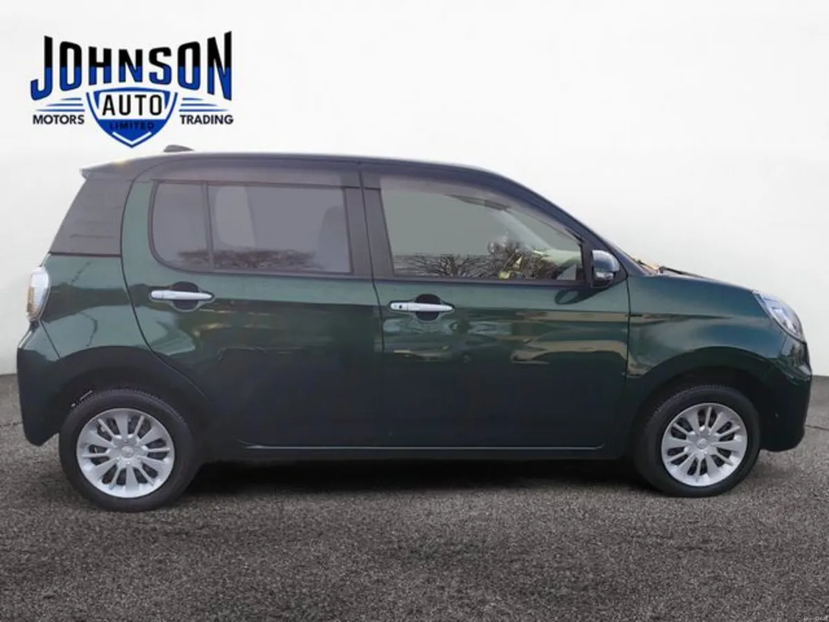Toyota Passo 1.0 Petrol Auto Low Mileage - Image 6
