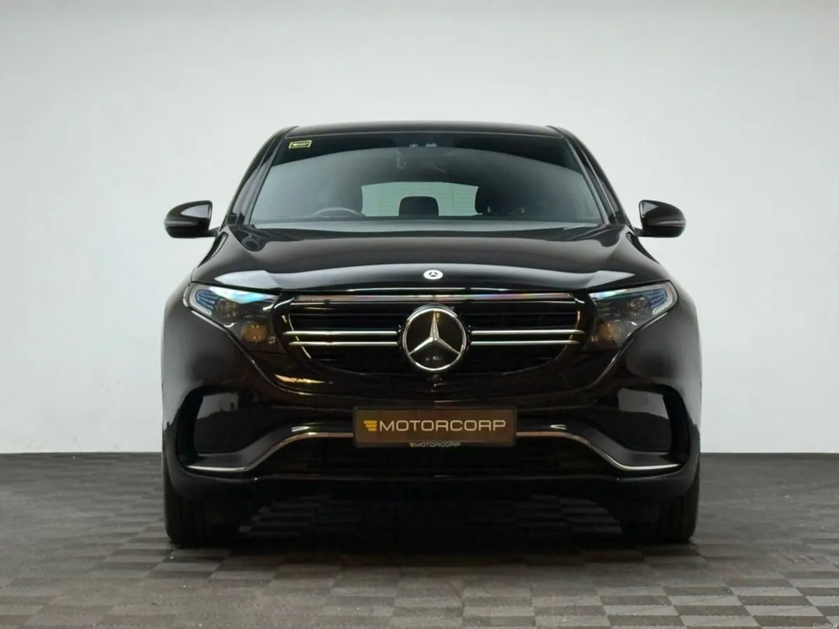 Mercedes-Benz EQC 400 AMG LINE EDITION 4MATIC - Image 2