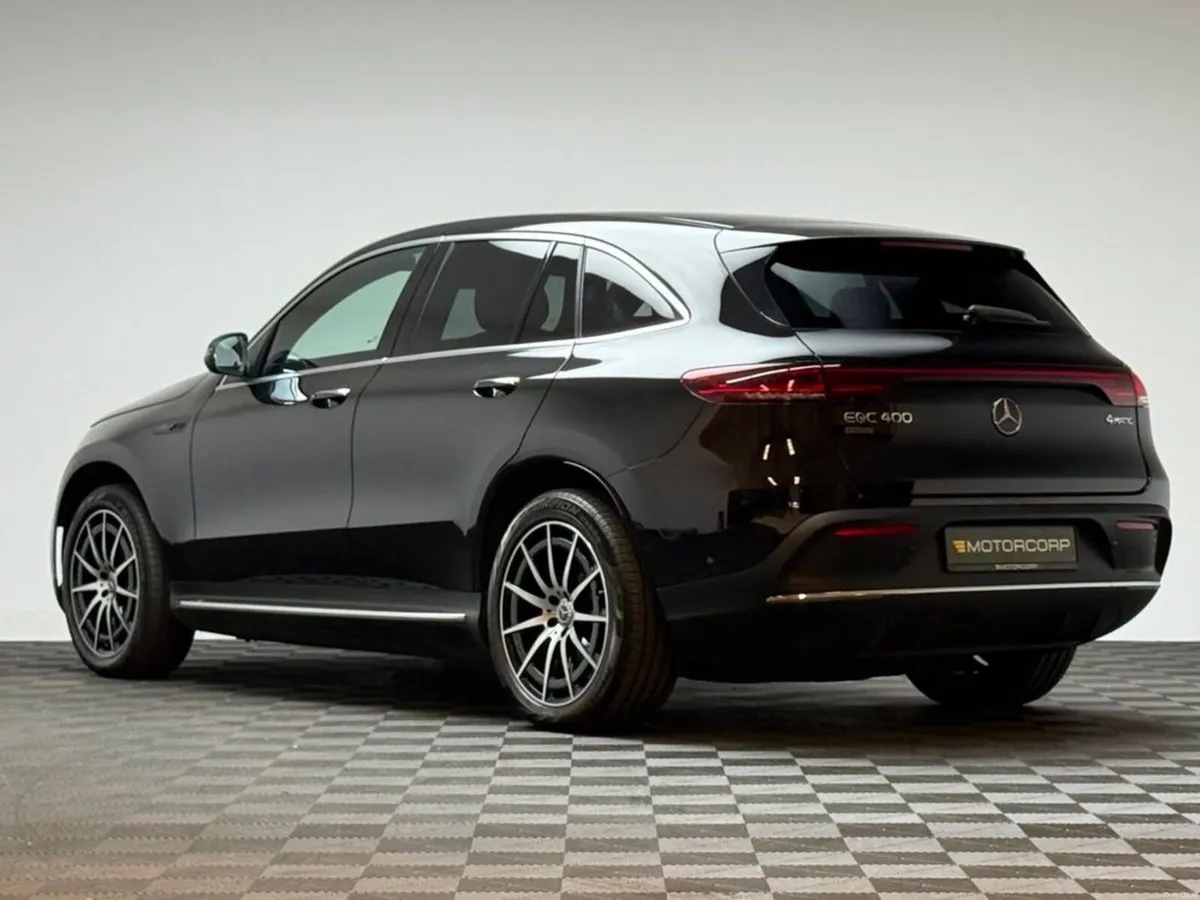 Mercedes-Benz EQC 400 AMG LINE EDITION 4MATIC - Image 5