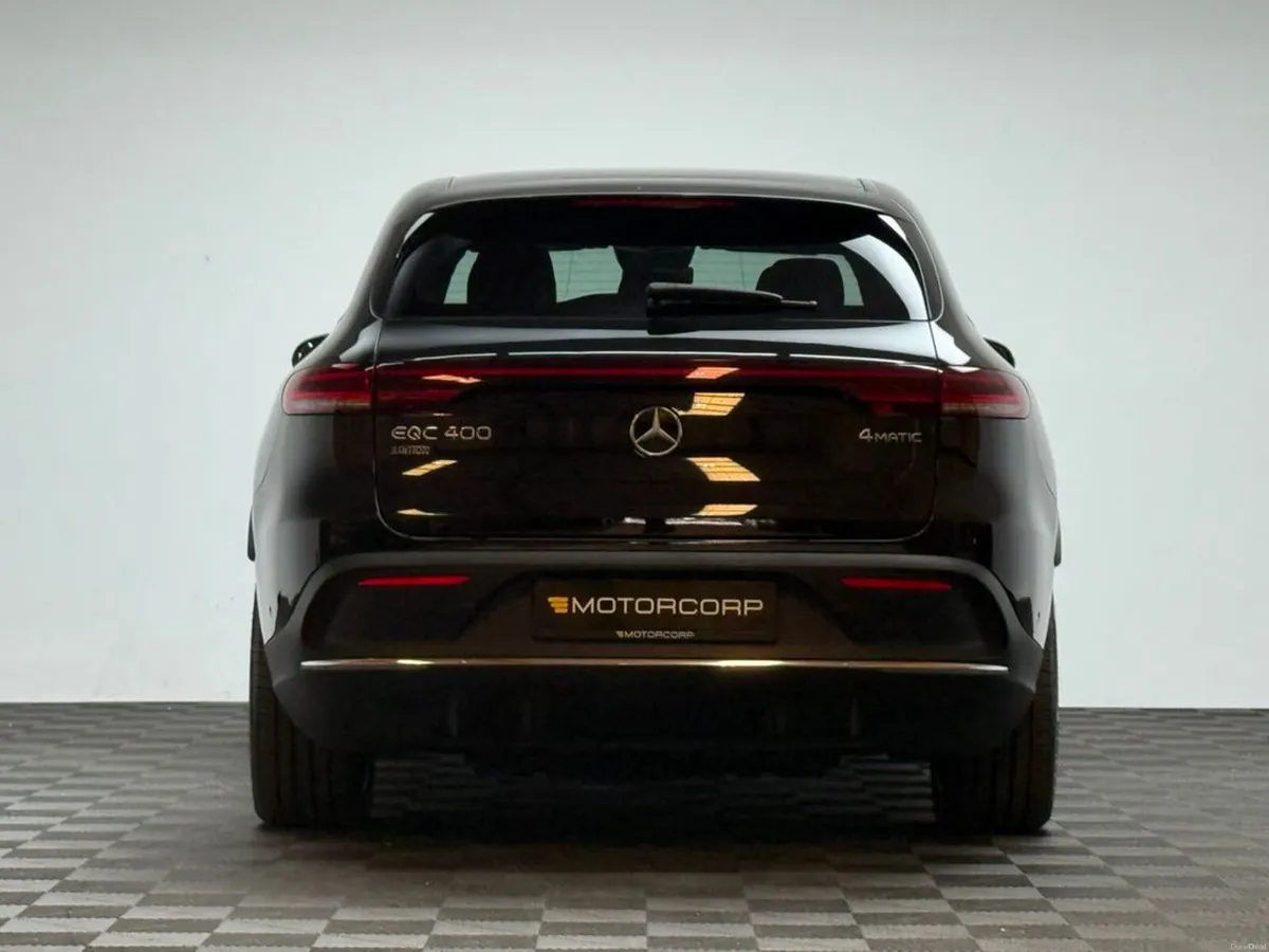 Mercedes-Benz EQC 400 AMG LINE EDITION 4MATIC - Image 6
