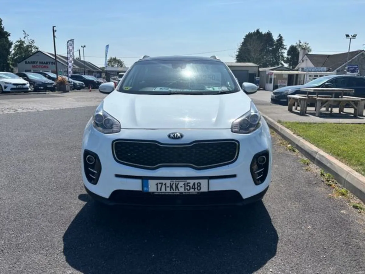 Kia Sportage Platinum S 5DR - Image 2