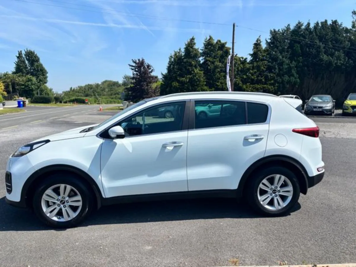 Kia Sportage Platinum S 5DR - Image 4
