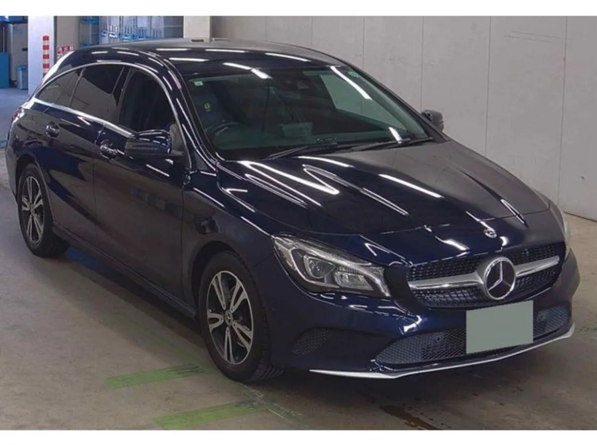 Mercedes-Benz CLA 1.6 Petrol Auto - Image 2