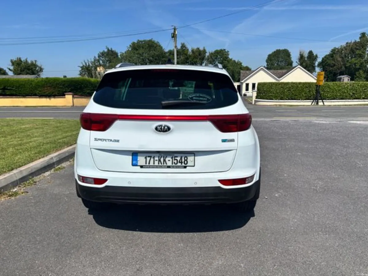 Kia Sportage Platinum S 5DR - Image 6