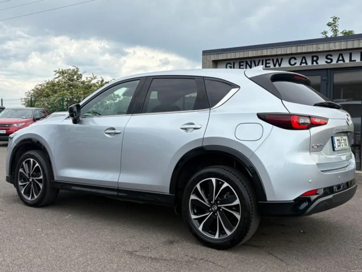 Mazda CX-5 2.2D Homura - MANUFACTURE WARRANTY - Image 6