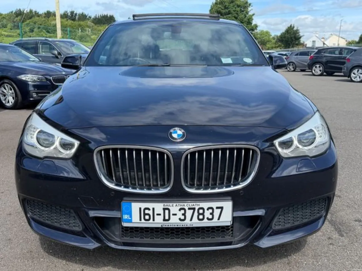 BMW 5-Series 520D GT Msport - MEGA SPEC - Image 2